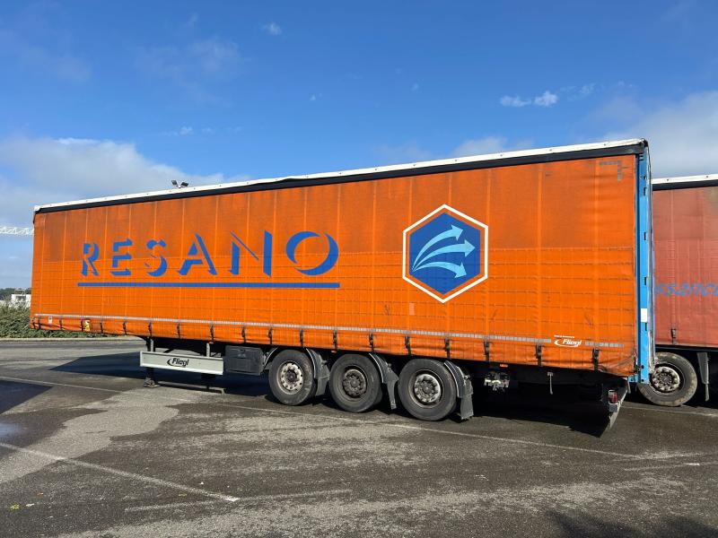 Semi-trailer Fliegl Non spécifié