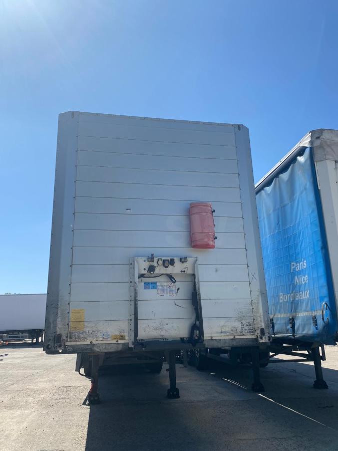 Sattelzug/Sattelauflieger Schmitz Cargobull Non spécifié