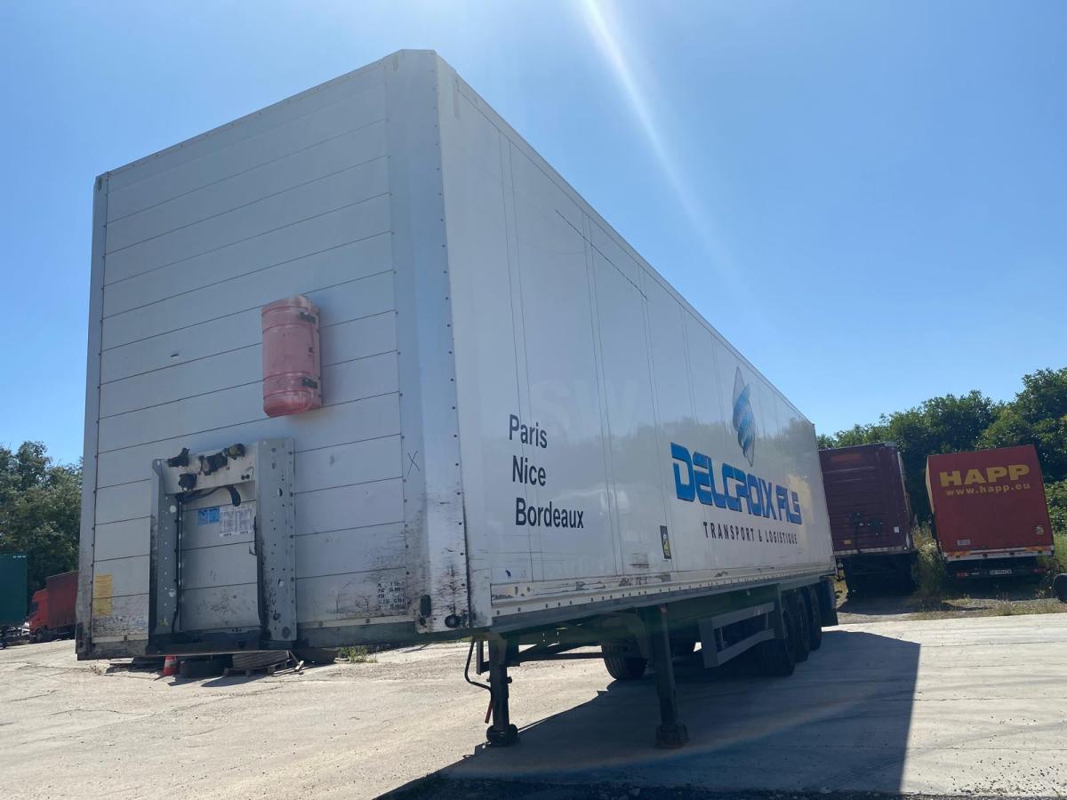 Sattelzug/Sattelauflieger Schmitz Cargobull Non spécifié