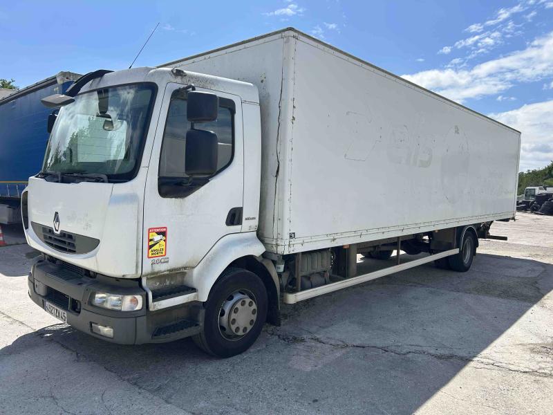 LKW Renault Midlum 180