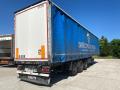 Sattelzug/Sattelauflieger Schiebeplanen Schmitz Cargobull Non spécifié