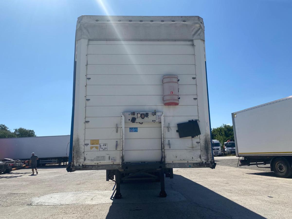 Sattelzug/Sattelauflieger Schmitz Cargobull Non spécifié