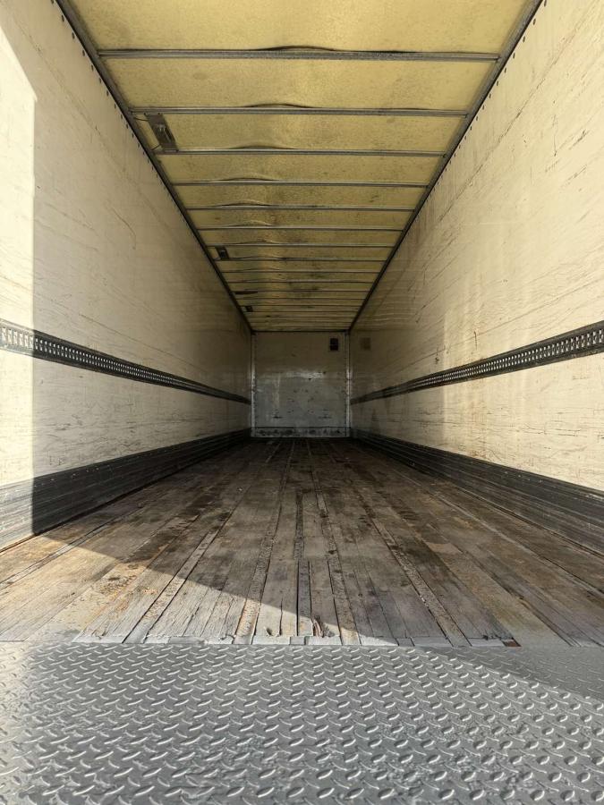 Sattelzug/Sattelauflieger Fruehauf Non spécifié
