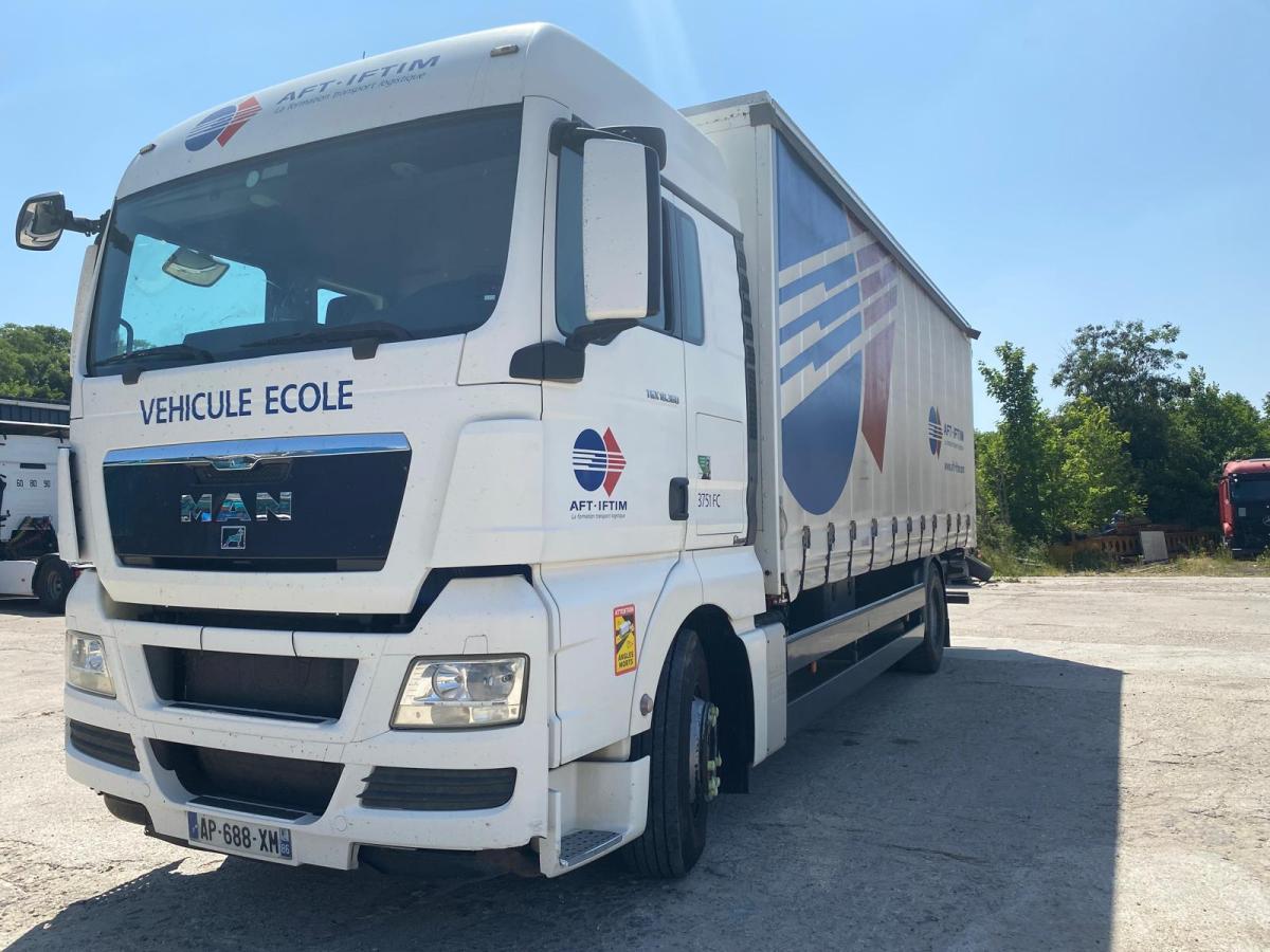 LKW MAN TGX 18.360