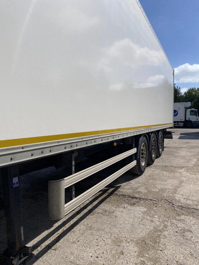 Sattelzug/Sattelauflieger Lecitrailer Non spécifié