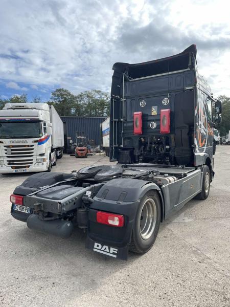 Sattelzugmaschine DAF XF 510