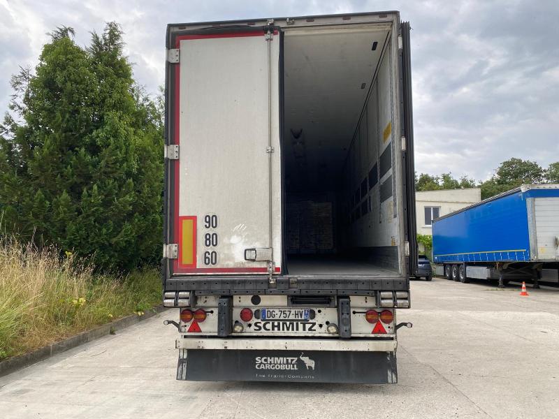 Oplegger Schmitz Cargobull Non spécifié