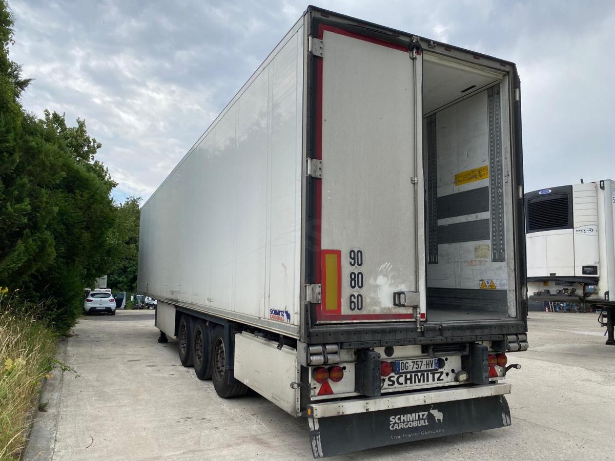 Oplegger Schmitz Cargobull Non spécifié