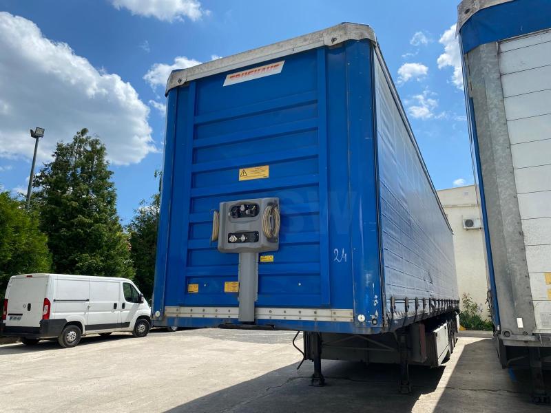 Naczepa Fruehauf Non spécifié