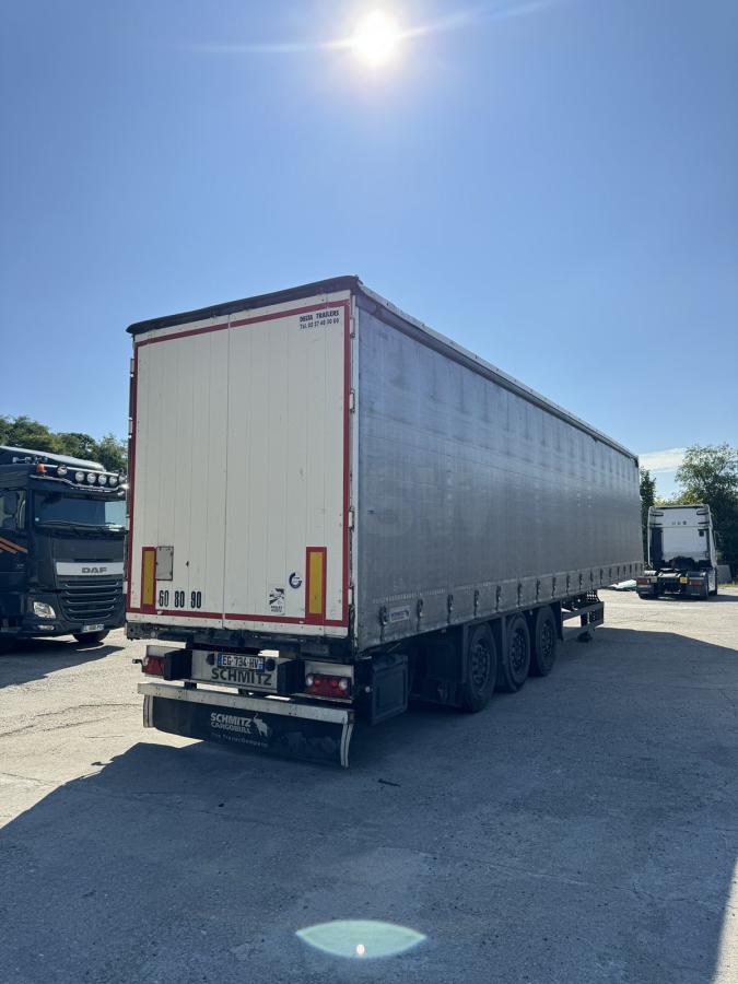 Semi-remorque Schmitz Cargobull Non spécifié