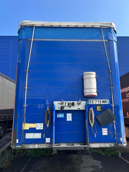 Semi-remorque Schmitz Cargobull Non spécifié