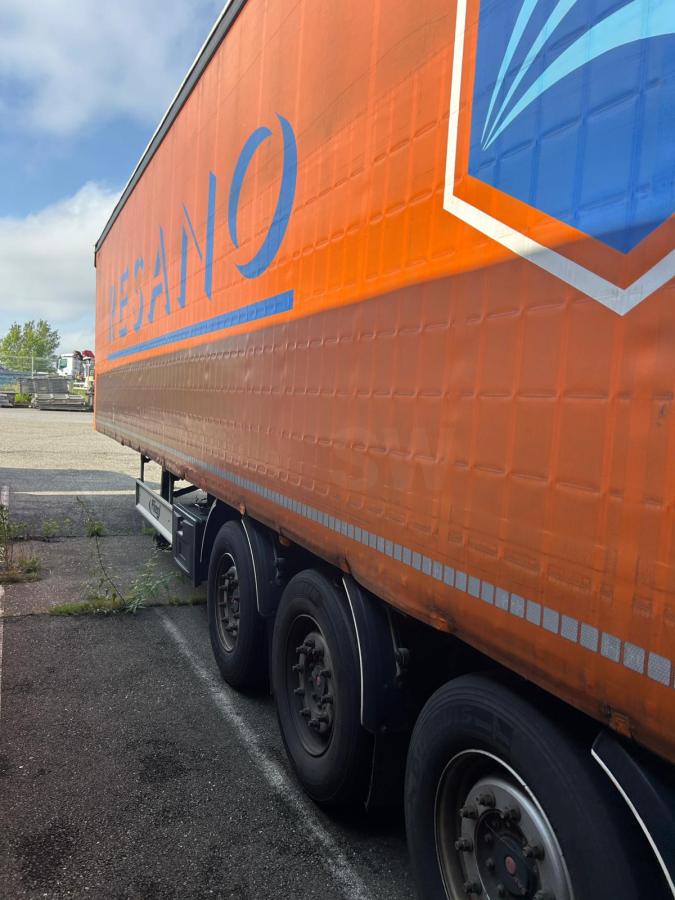 Semi-remorque Schmitz Cargobull Non spécifié