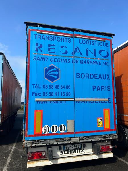Semi-remorque Schmitz Cargobull Non spécifié
