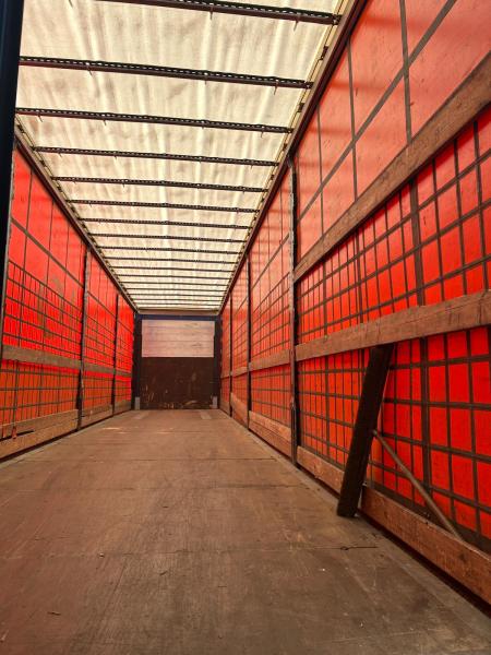 Semi-remorque Schmitz Cargobull Non spécifié