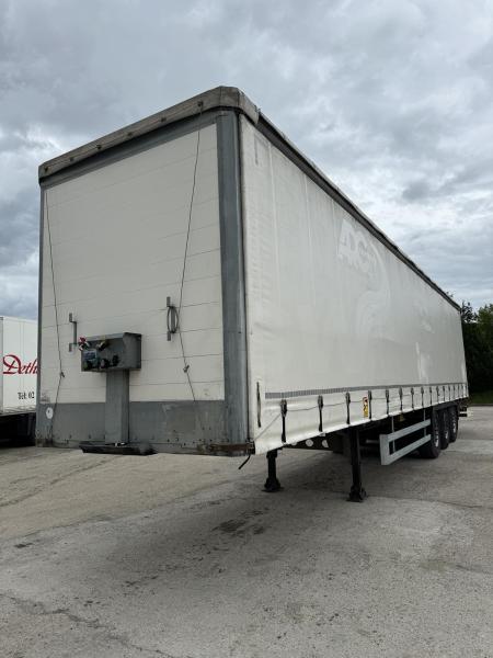 Semi-remorque Trouillet Non spécifié