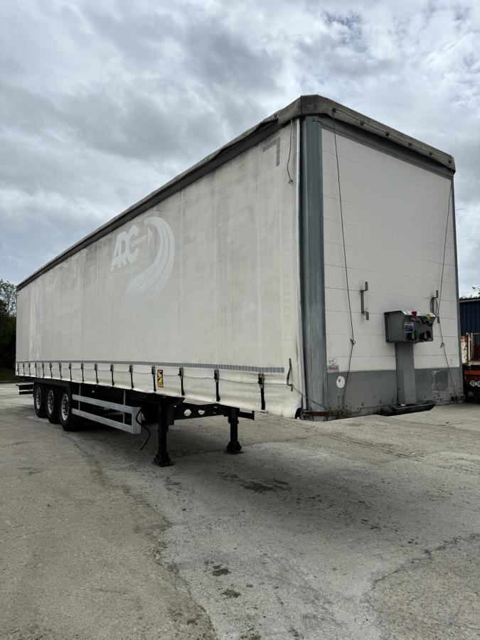 Semi-remorque Trouillet Non spécifié
