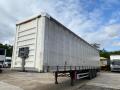 Semi-remorque  Rideaux coulissants PLSC Fruehauf Non spécifié