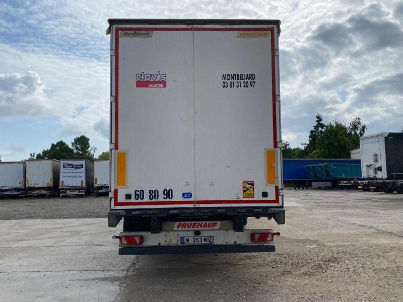 Semi-remorque Fruehauf Non spécifié