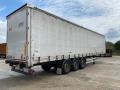 Semi-remorque Fruehauf Non spécifié