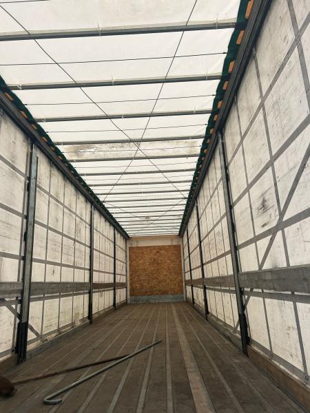 Semi-remorque Fruehauf Non spécifié