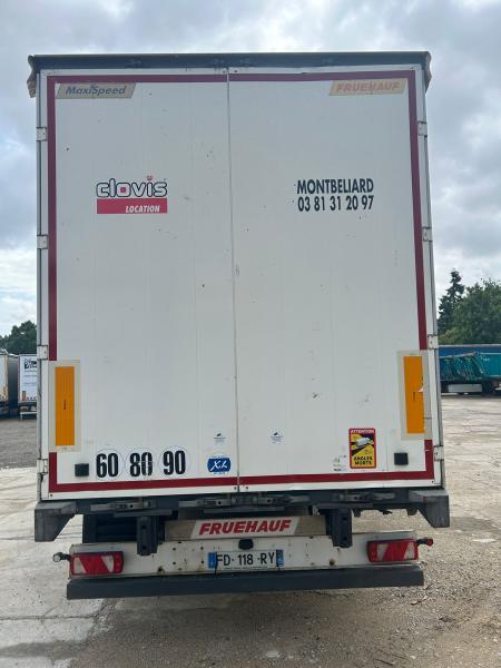 Semi-remorque Fruehauf Non spécifié