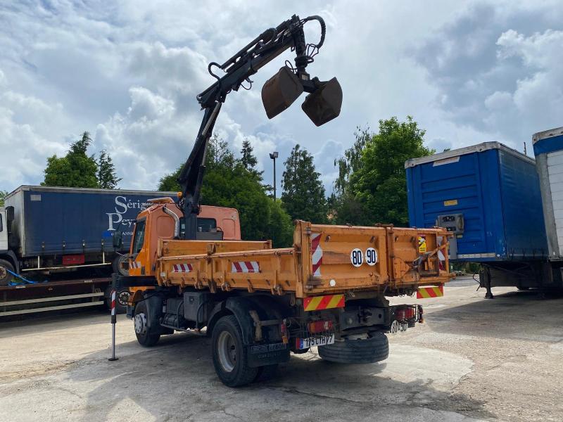 Camion Renault Midlum 180