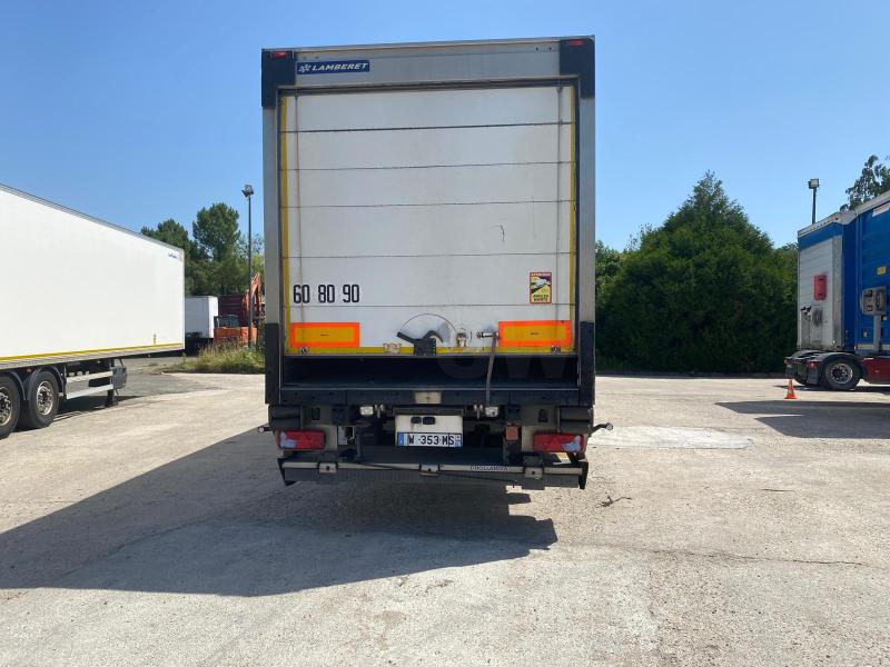 Semi-remorque Lamberet Non spécifié