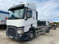 Camion  Porte containers Renault Gamme T 460