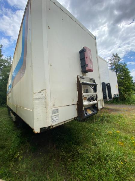 Naczepa Krone Non spécifié