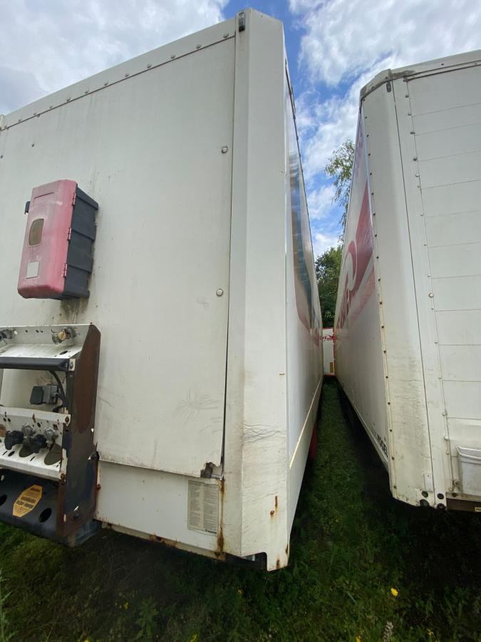 Naczepa Krone Non spécifié