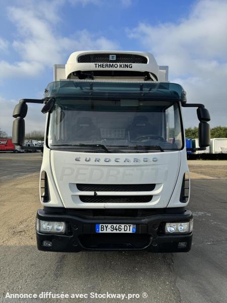 Photo Iveco Eurocargo 160E30 image 10/10
