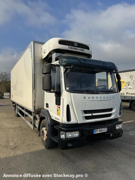 Photo Iveco Eurocargo 160E30 image 6/10