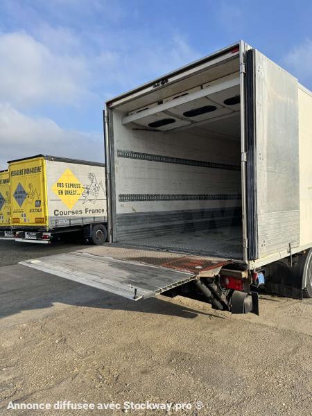 Photo Iveco Eurocargo 160E30 image 7/10