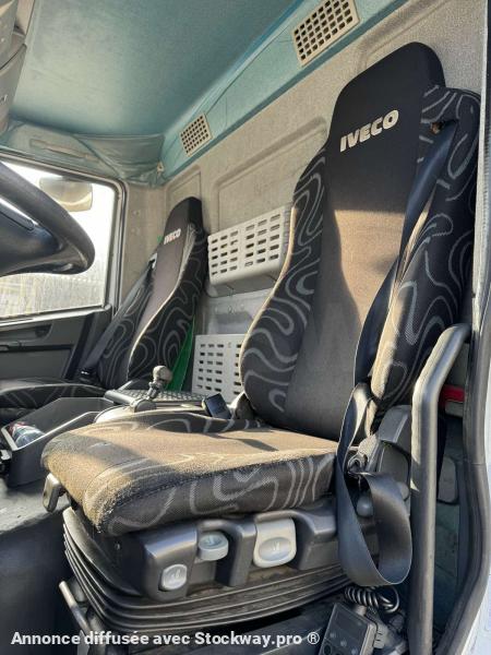 Photo Iveco Eurocargo 160E30 image 9/10