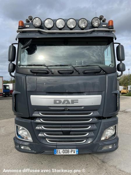 Photo DAF XF 510 image 3/10