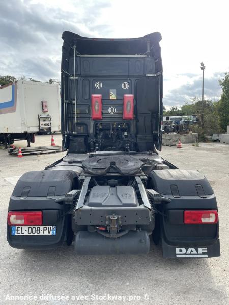 Photo DAF XF 510 image 8/10