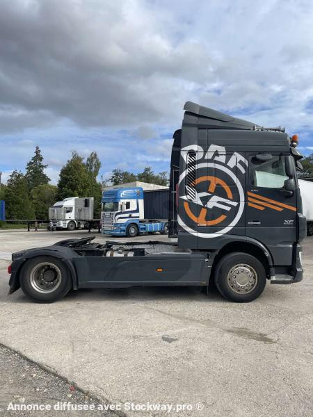 Photo DAF XF 510 image 9/10