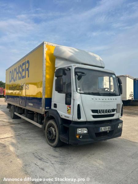 Iveco Eurocargo 160E18