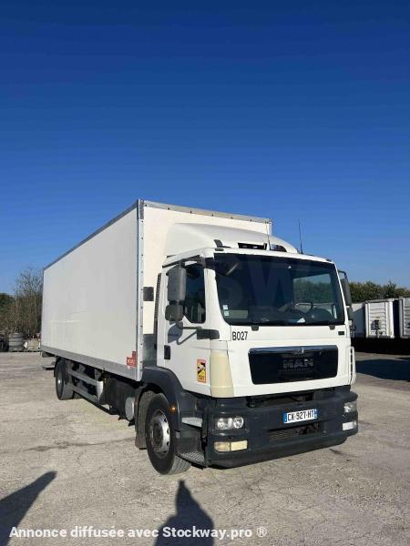 MAN TGM 18.250