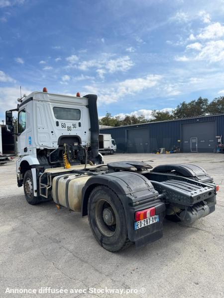 Photo Mercedes Arocs 2045 image 3/9