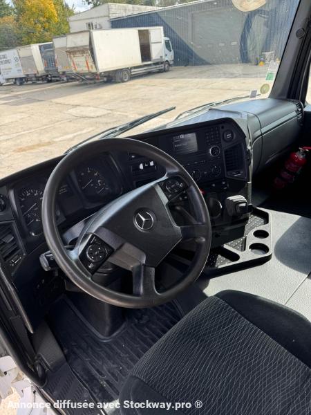Photo Mercedes Arocs 2045 image 4/9