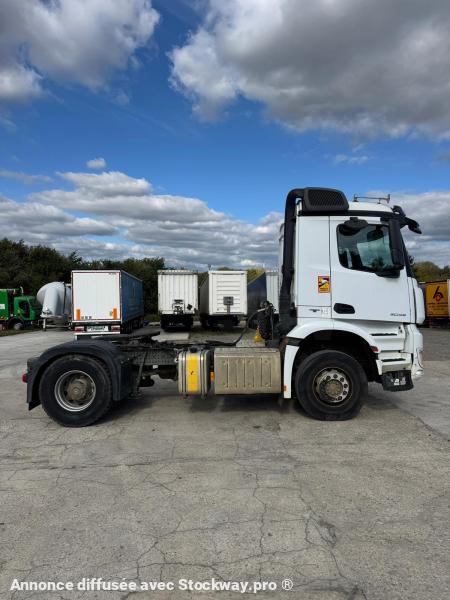 Photo Mercedes Arocs 2045 image 5/9