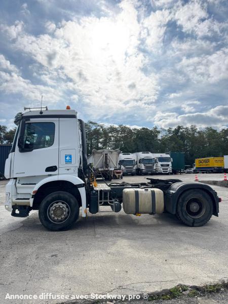 Photo Mercedes Arocs 2045 image 6/9