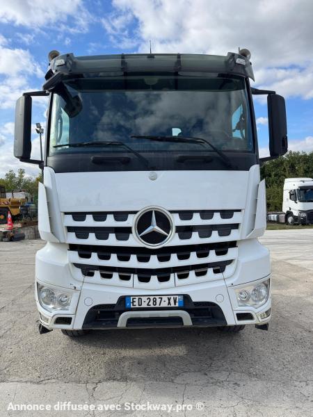 Photo Mercedes Arocs 2045 image 7/9