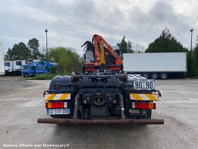 Photo Renault Premium 370 image 7/10
