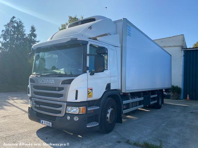 Photo Scania 320  image 12/13