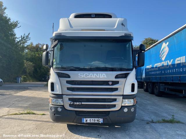 Photo Scania 320  image 13/13