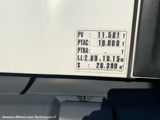 Photo Scania 320  image 2/13