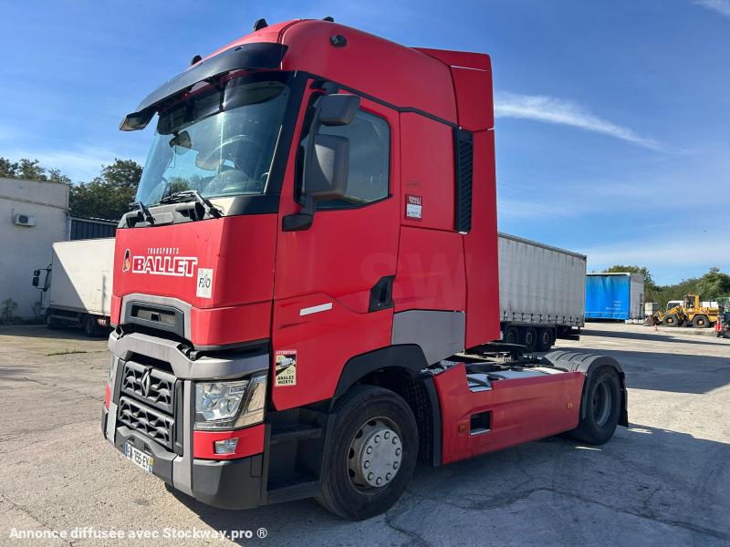 Photo Renault T-Series 480 image 1/10