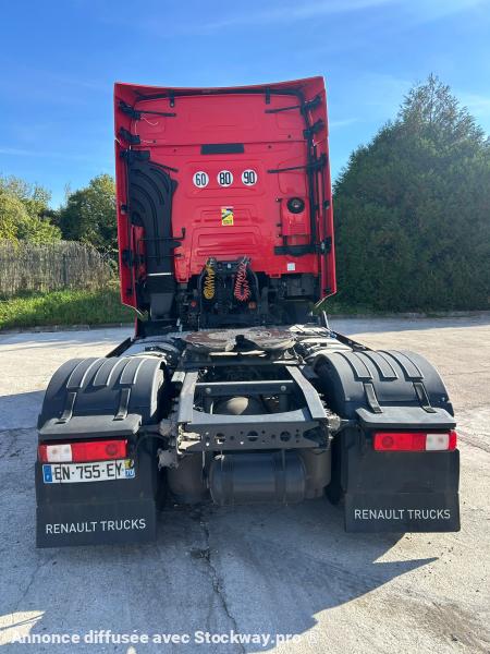 Photo Renault T-Series 480 image 4/10